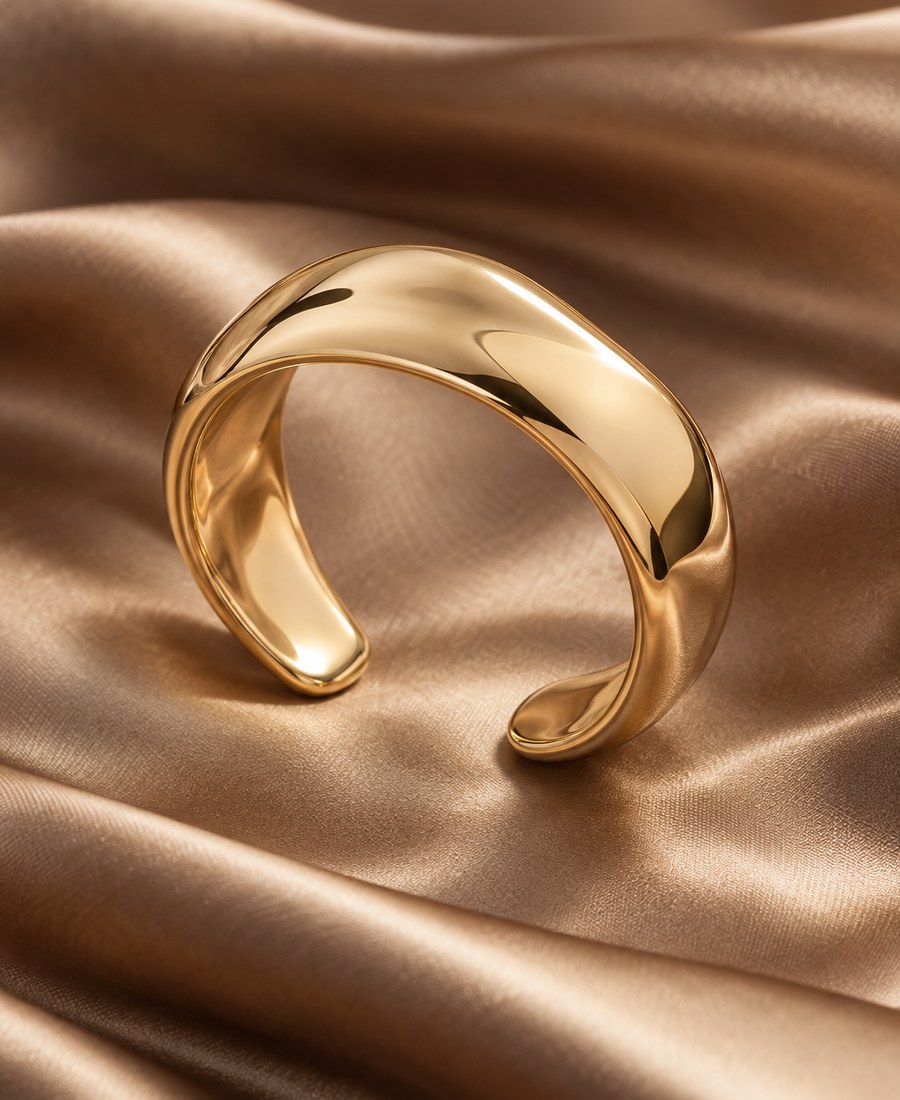 Bracelets — Sable Cuff