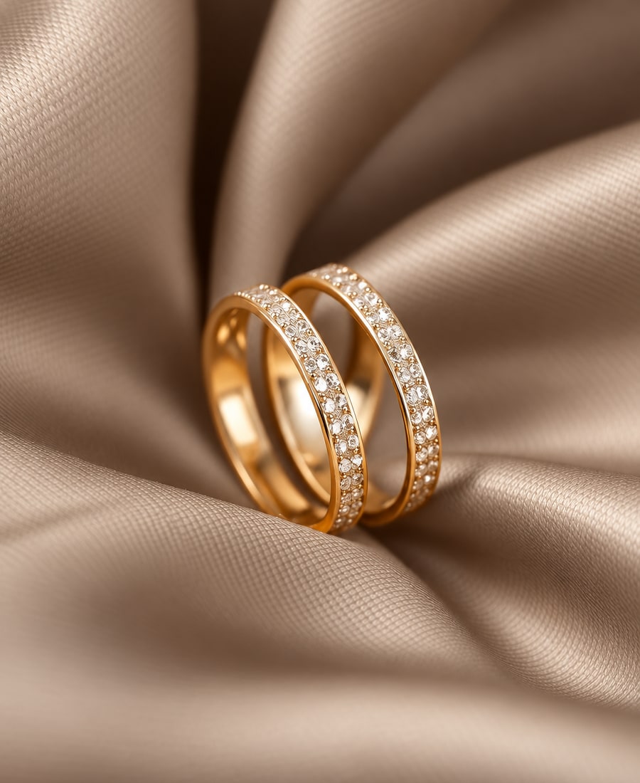 Rings — Duo Stack